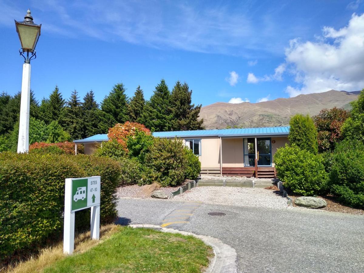 Hampshire Holiday Parks - ワナカ エクステリア 写真