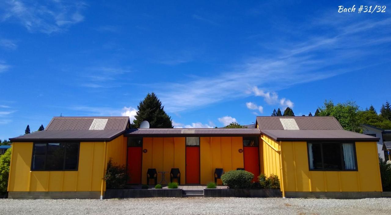 Hampshire Holiday Parks - ワナカ エクステリア 写真