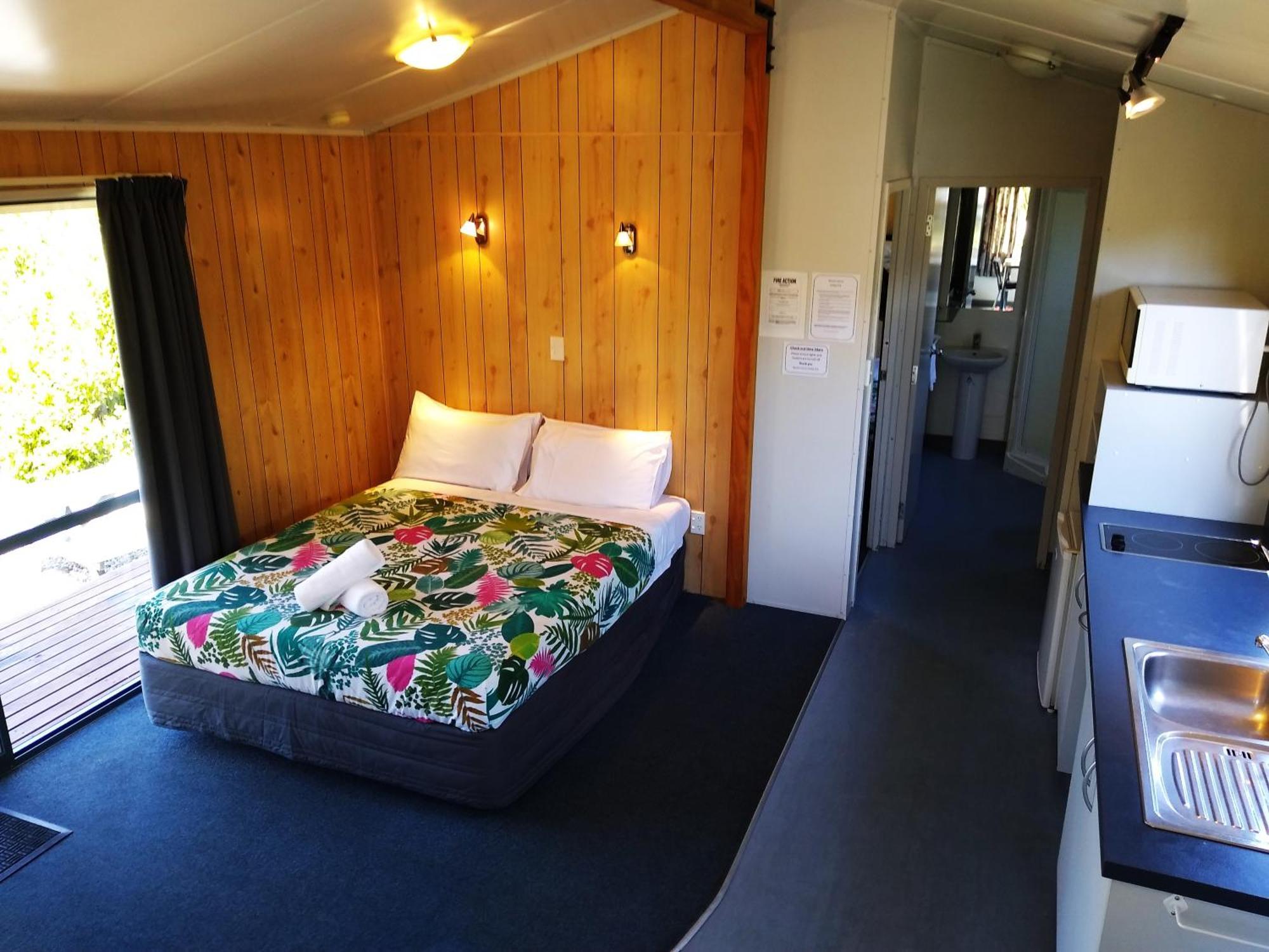 Hampshire Holiday Parks - ワナカ エクステリア 写真