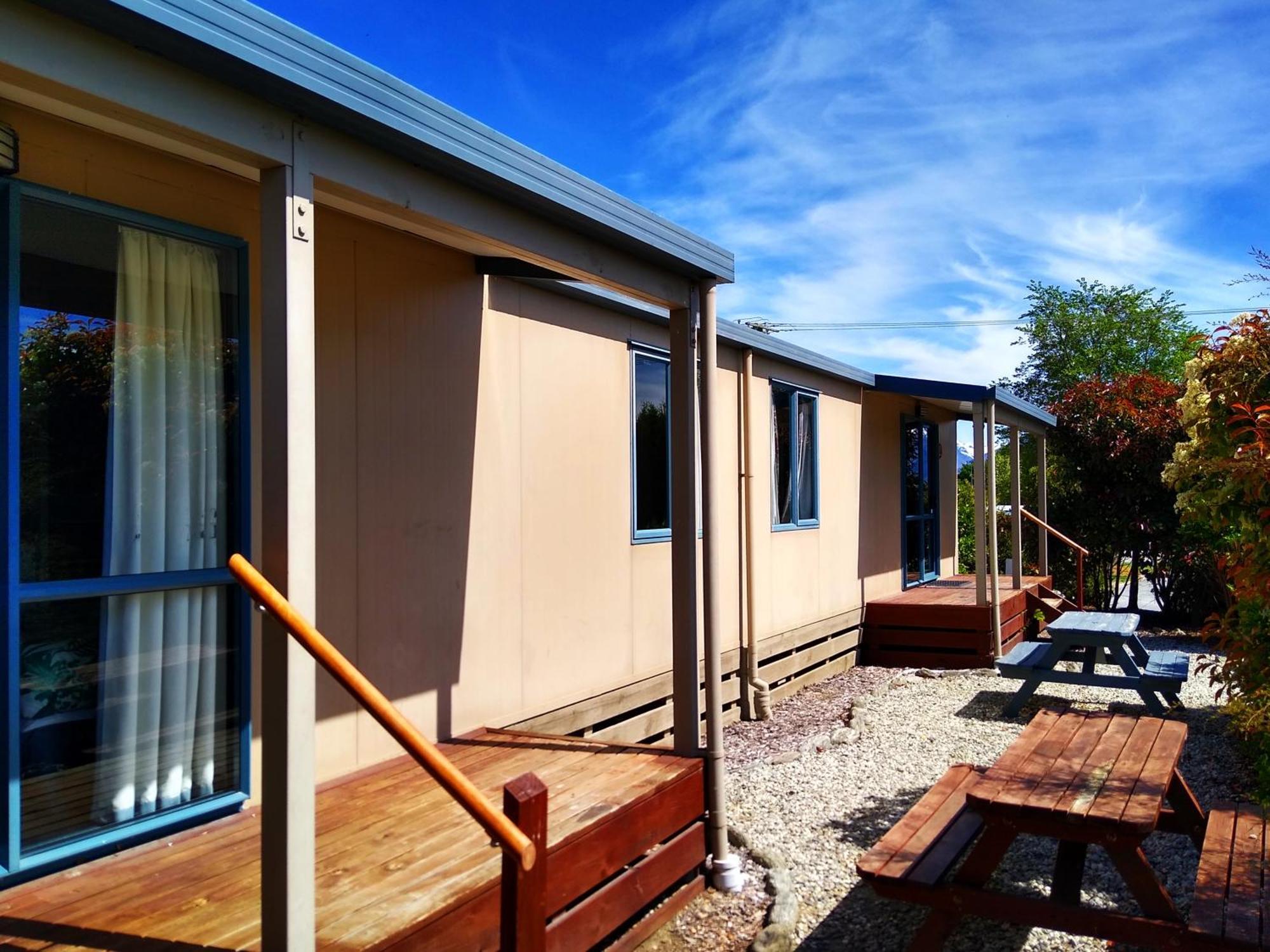 Hampshire Holiday Parks - ワナカ エクステリア 写真