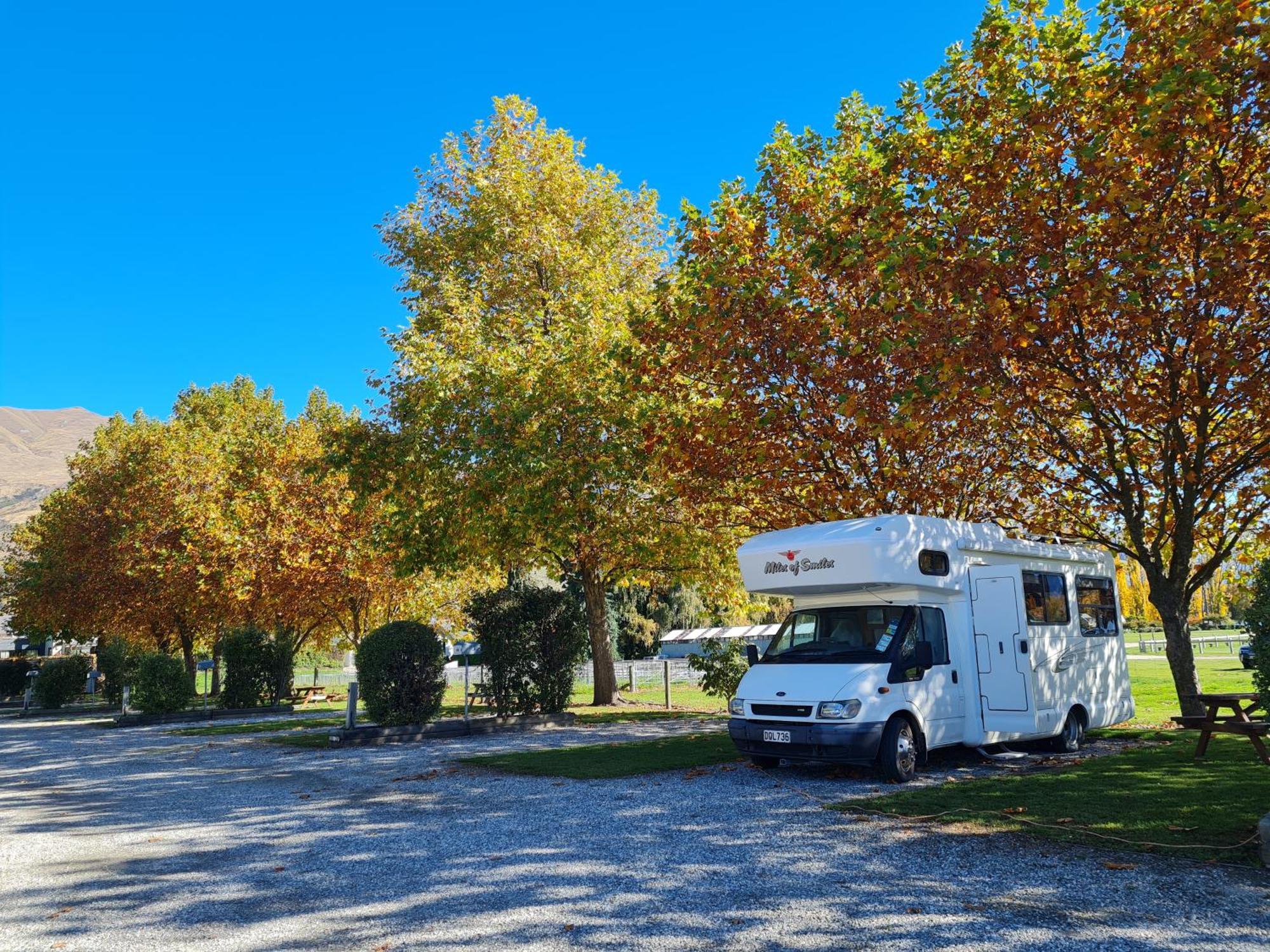Hampshire Holiday Parks - ワナカ エクステリア 写真