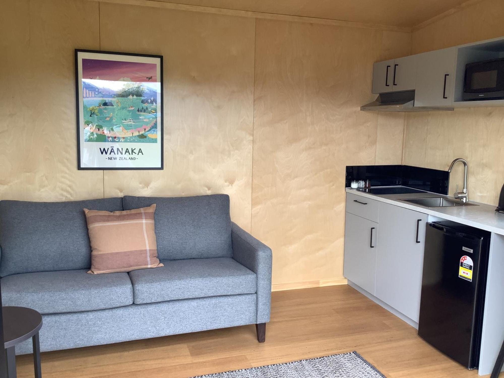 Hampshire Holiday Parks - ワナカ エクステリア 写真
