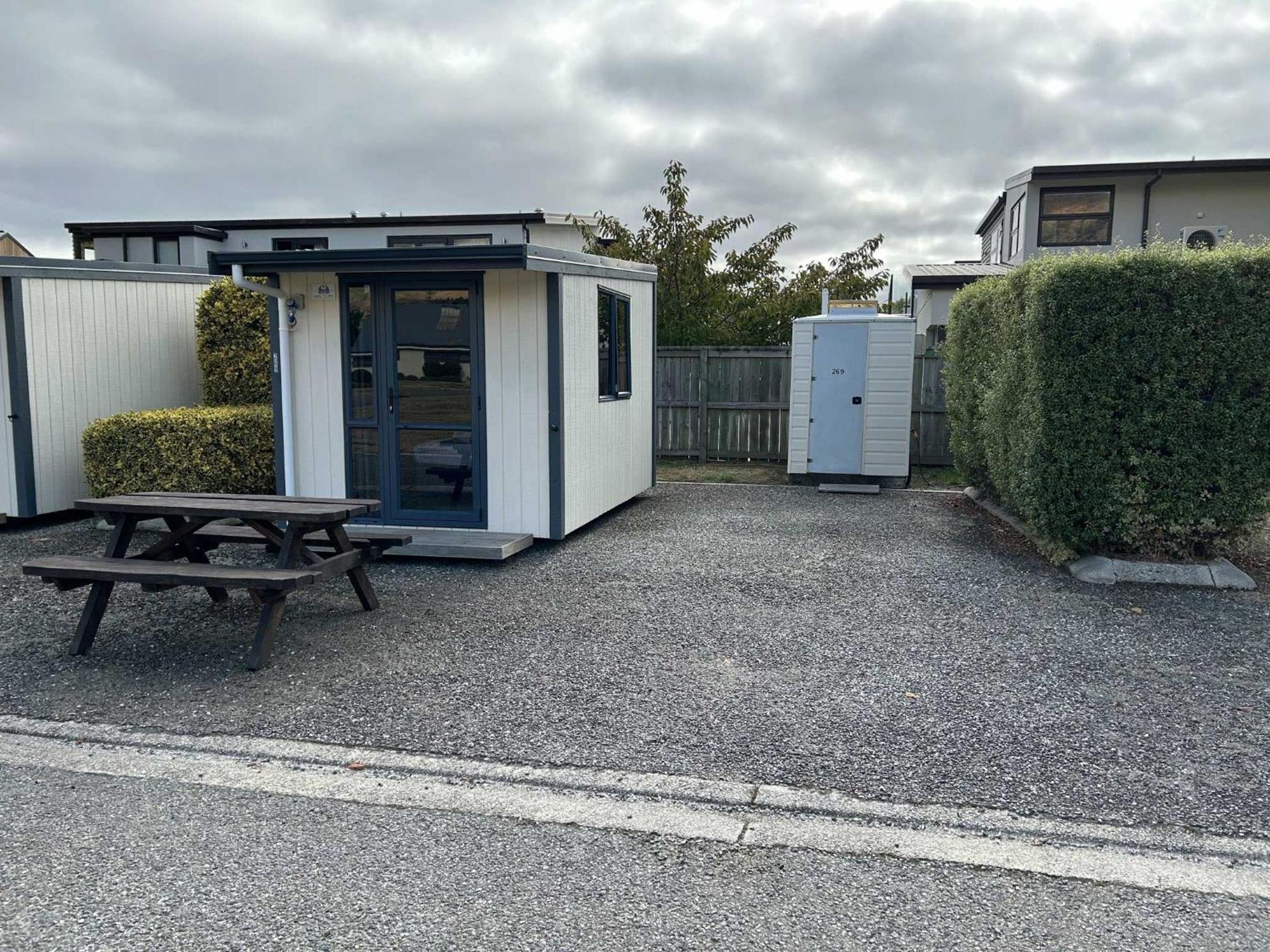 Hampshire Holiday Parks - ワナカ エクステリア 写真